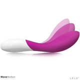Lelo Mona Wave Deep Rose Vibratör