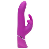 Happy Rabbit Curve Power Motion Rabbit Vibratör-Purple
