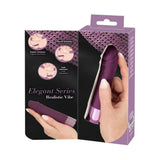 You2Toys Elegant Series Realistic Vibe Flexible Classic Vibratör