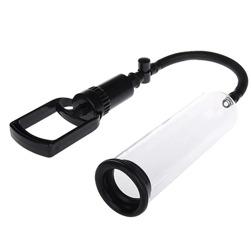 Passion Pump Tetik Mekanizmalı Penis Pompası