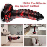 Shequ Jelly Animal Dildo Monster 37 Realistik Penis SQ-WBD10115