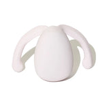 Dame Products Eva II Ultra Güçlü Şarjlı Parmak Vibratör-White