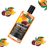 Joy Division Warmup Mango Aromalı Kayganlaştırıcı Jel 150 Ml.
