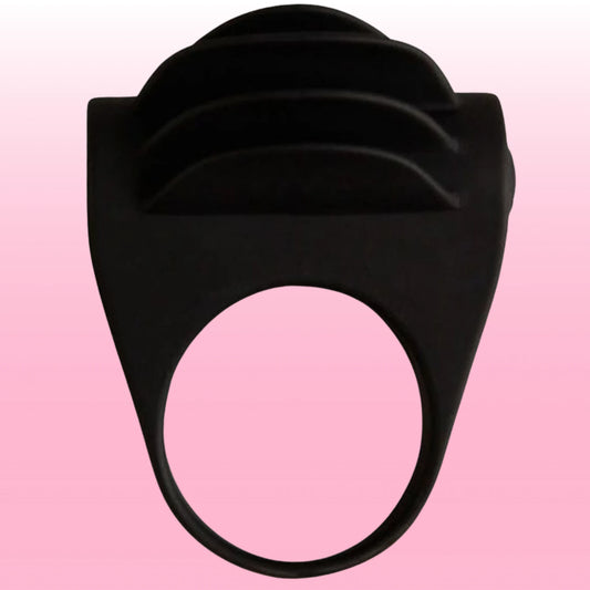 Pretty Love Chester Vibrating Clitoral Cock Ring Titreşimli Penis Halkası BI-210137