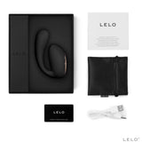 Lelo İda Wave Black Telefon Kontrollü G-Noktası Vibratör