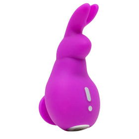 Happy Rabbit Clitoral Vibe Şarjlı Tavşan Vibratör