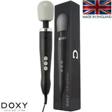 Doxy Original Massager Kablolu Güçlü Masaj Aleti-Black