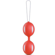 Erox Fantasy Benwa Balls Kegel Top-Orange