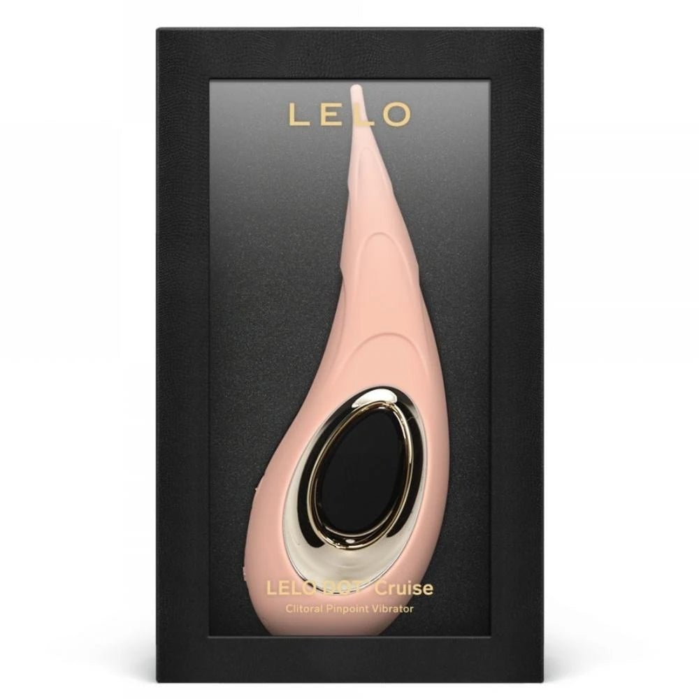 Lelo Dot Cruise Clitoral Uyarıcı Vibratör