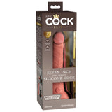 Pipedream King Cock Elite 17 Cm Dual Density Silicone Cock Realistik Penis