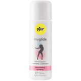 Pjur My Glide Stimulating Ginseng Gel Isıtma Etkili Kayganlaştırıcı Jel 30 Ml.