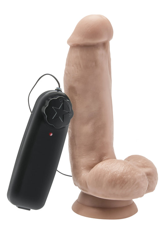 ToyJoy Get Real Titreşimli Realistik Penis 15 cm