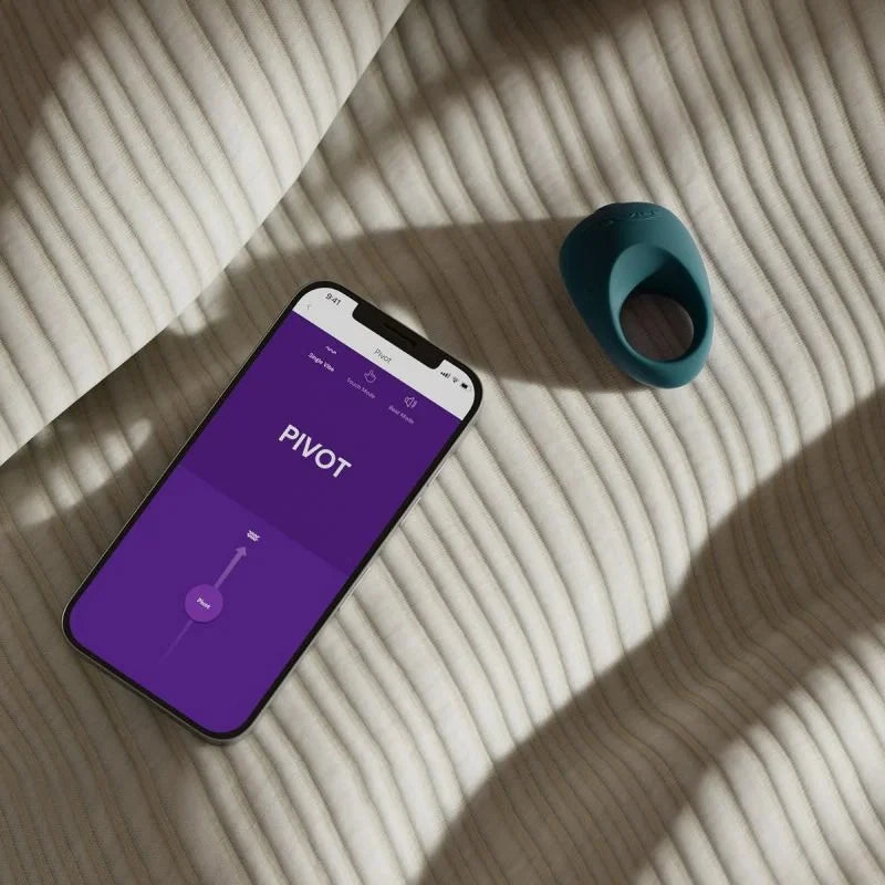 We-Vibe Date Night Çiftlere Özel Telefon Uyumlu Set