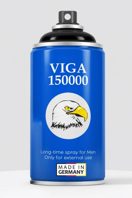 Orjinal Süper Viga 150.000 Erkeklere Özel E Vitaminli Penis Spreyi 3'lü Paket