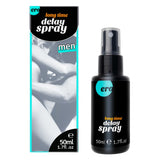 Hot Ero Long Time Delay Spray 50 Ml. Özel Penis Spreyi