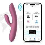 Svakom Trysta Neo Telefon Kontrollü G-Spot Stimulator Rabbit Vibratör