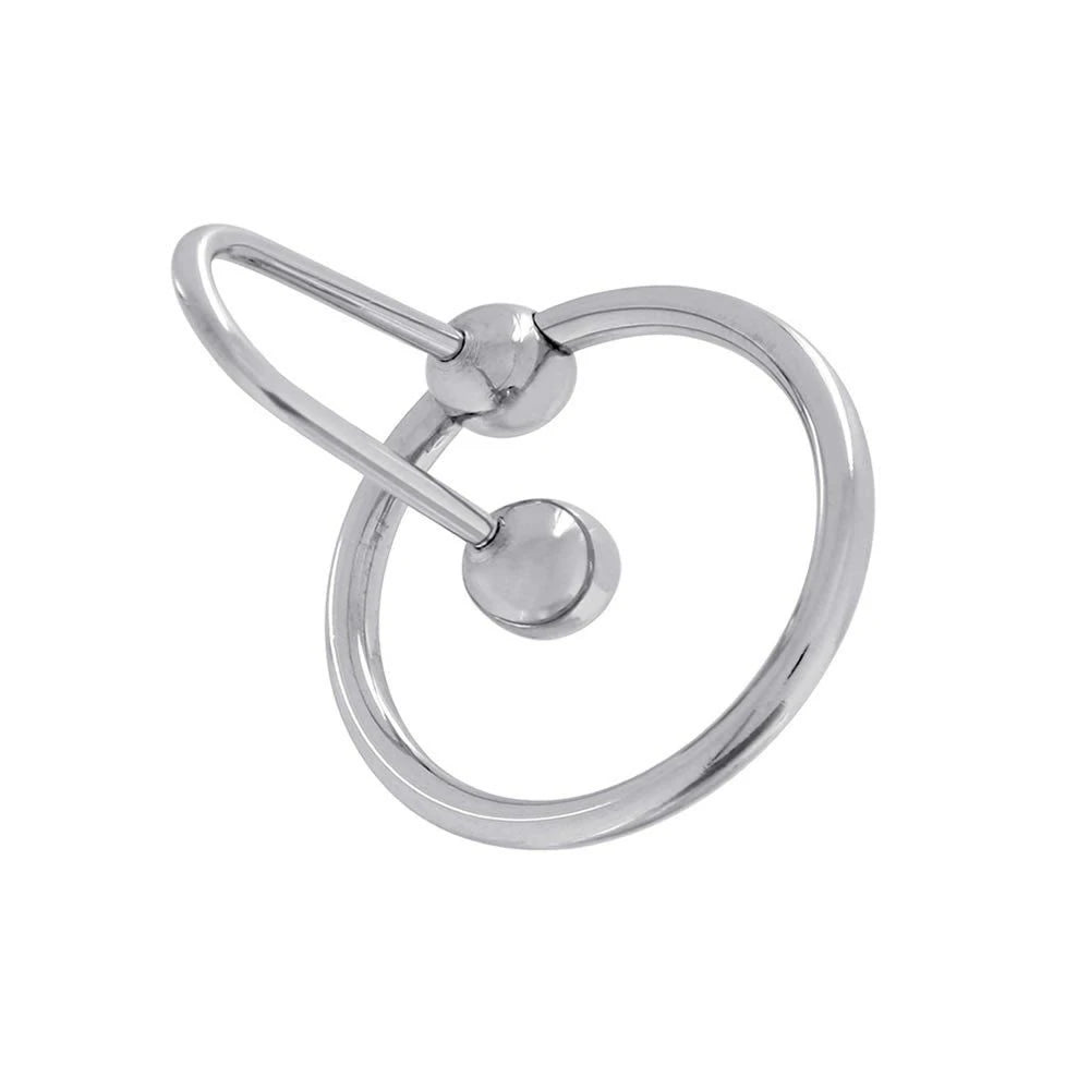 Spermstopper 28 mm Sperm Tutucu Penis Plug Stick
