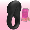 Satisfyer Signet Ring Telefon Kontrollü Penis Halkası