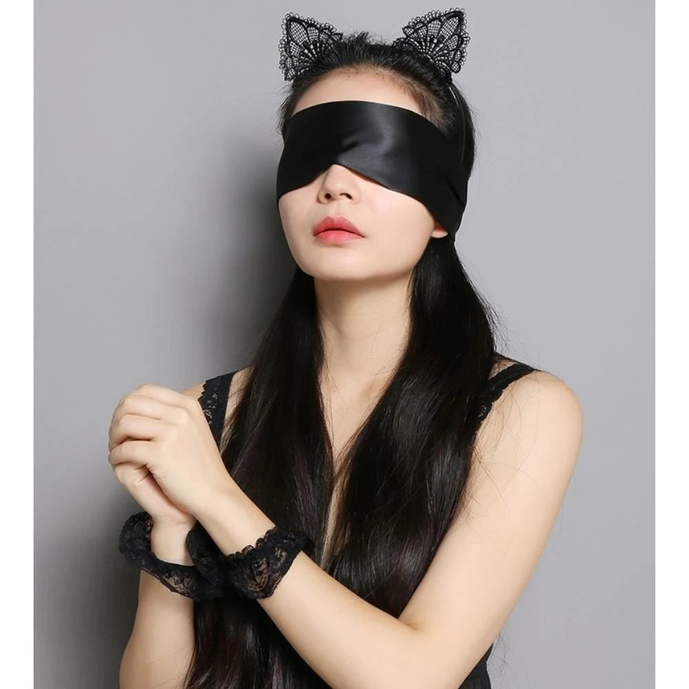 Erox Eye Mask Fetish Göz Maskesi