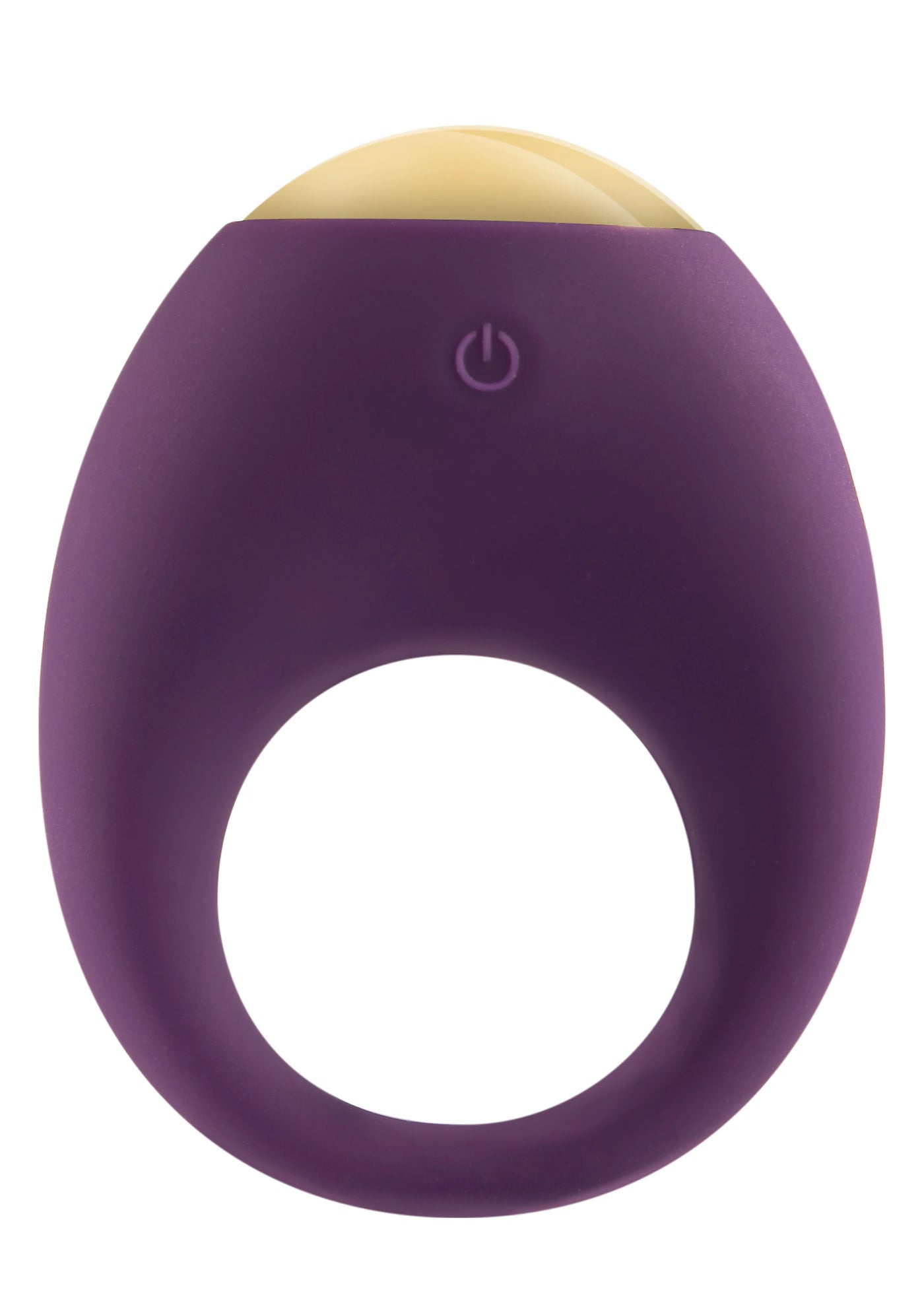 ToyJoy Eclipse Cock Ring Titreşimli Penis Halkası-Purple