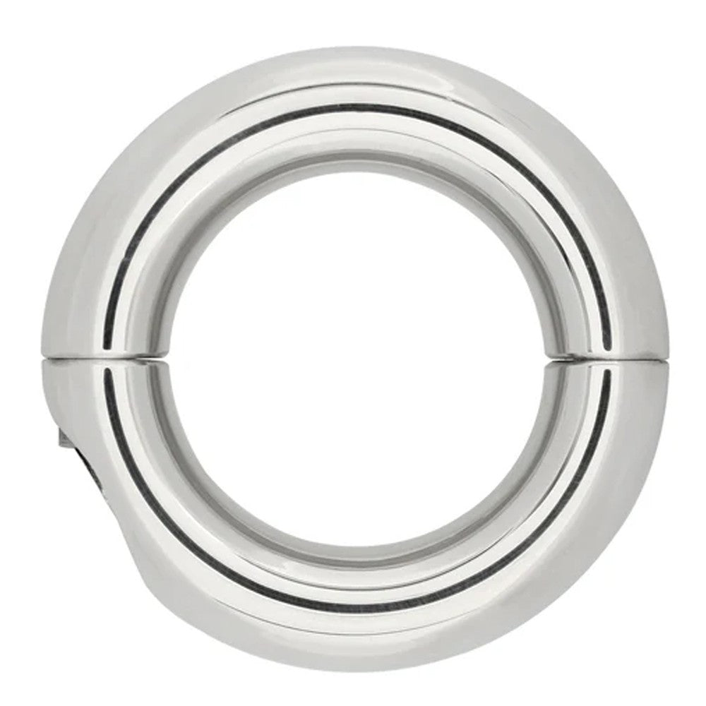 Steel Power Tools Ballstretcher 33 mm Metal Penis Halkası