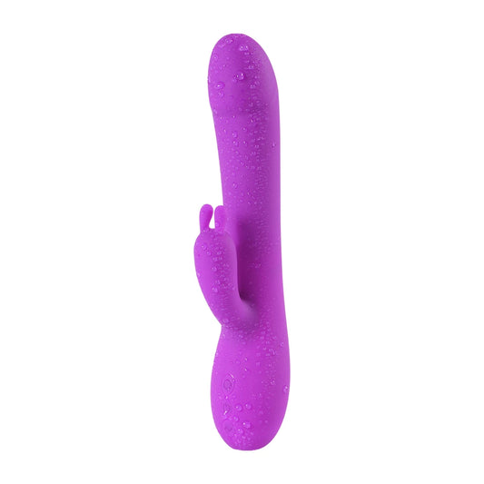 Shequ Mat Vibe Dönebilen Hareketli Klitoral Rabbit Vibratör SQ-V10091