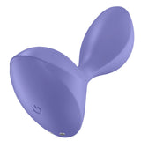 Satisfyer Sweet Seal Telefon Kontrollü Anal Titreşimli Plug-Lilac