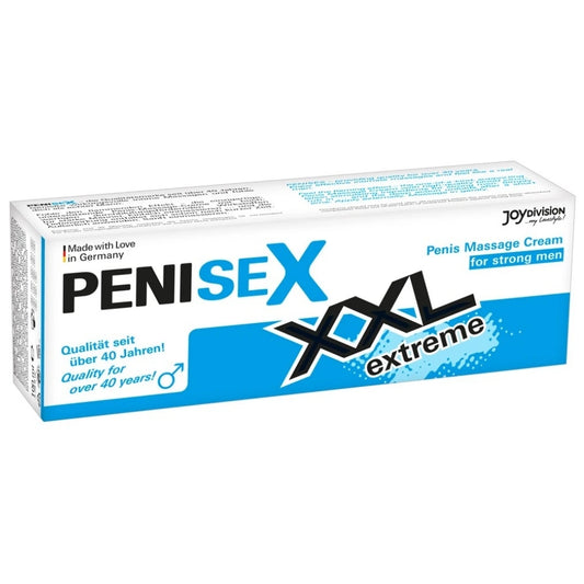 Joy Division Penisex XXL Erkeklere Özel Penis Kremi 100 Ml.