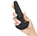 B-Vibe Anal Training Education Black Anal Alıştırıcı Set