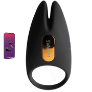 Svakom Winni 2 Uzaktan Kumandalı Telefon Kontrollü Penis Halkası