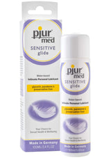 Pjur Med Sensitive Glide Nafer-Based Kayganlaştırıcı Jel 100 Ml.