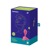 Satisfyer Game Changer Titreşimli Anal Vibratör-Pink