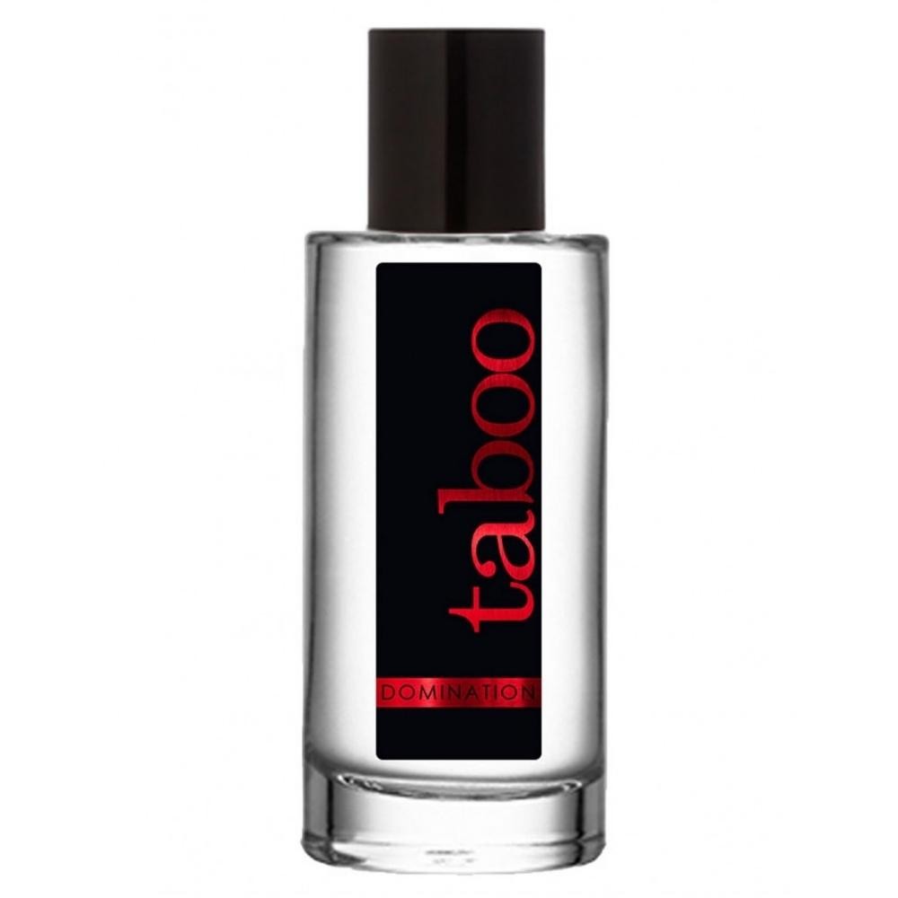 Taboo Domination Erkek Parfüm 50 Ml