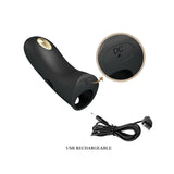 Pretty Love Marico 18K Altın Fingering Electric Vibratör