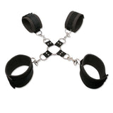 Erox Fetish Fantasy Game 04 Extreme Hog-Tie Kit Pozisyon Kelepçesi