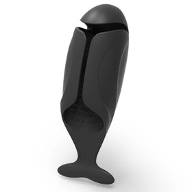 Hero İmmersive Massage Titreşimli Stroker Mastubator