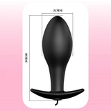 Pretty Love Anal Stimulation 12 Mod Titreşimli Anal Plug BI-040038