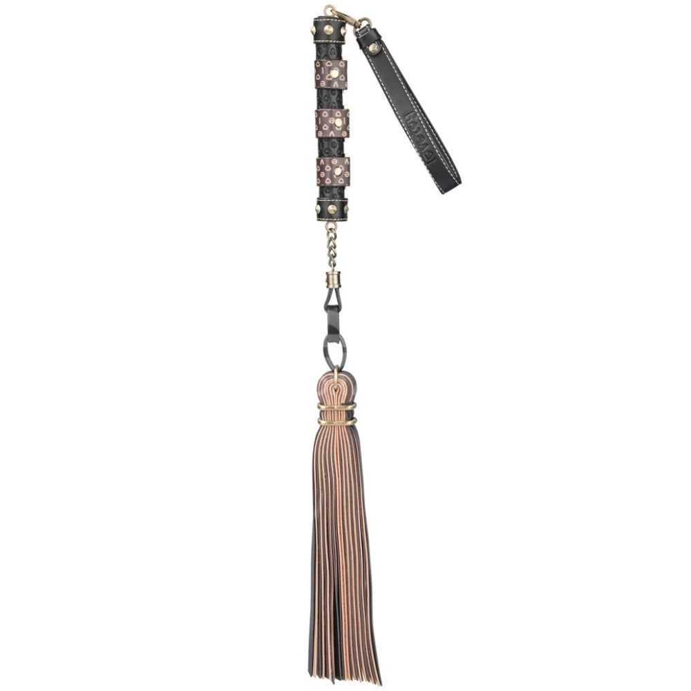 Lovetoy Rebellion Reign Flogger 45 Cm Sentetik Deri Kırbaç LV761210