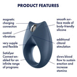Satisfyer Royal One Telefon Kontrollü Penis Halkası