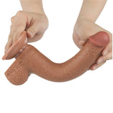 Lovetoy Sliding Skin Hareketli Deri Özellikli 23 Cm Realistik Penis LV317310