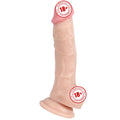 Xise Dildo Series Adonis 18 Cm Realistik Penis XS-WBC10018