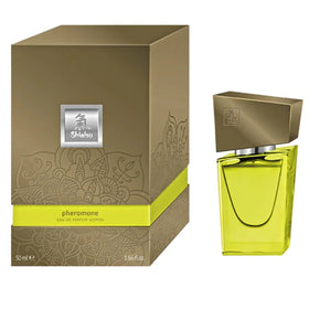 Hot Shiatsu Pheromone Women Afrodizyak Kadın Parfüm 50 Ml.