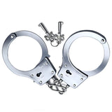 Erox Fetish Fantasy Series Hand Cuffs Metal Kelepçe