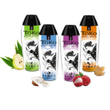 Shunga Toko Aroma Lubricant Gel Coconut Aromalı Kayganlaştırıcı Jel 165 Ml.