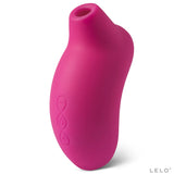 Lelo Sona 2 Cruise Sonic Clitoral Massager Emiş Güçlü Vibratör Cerıse