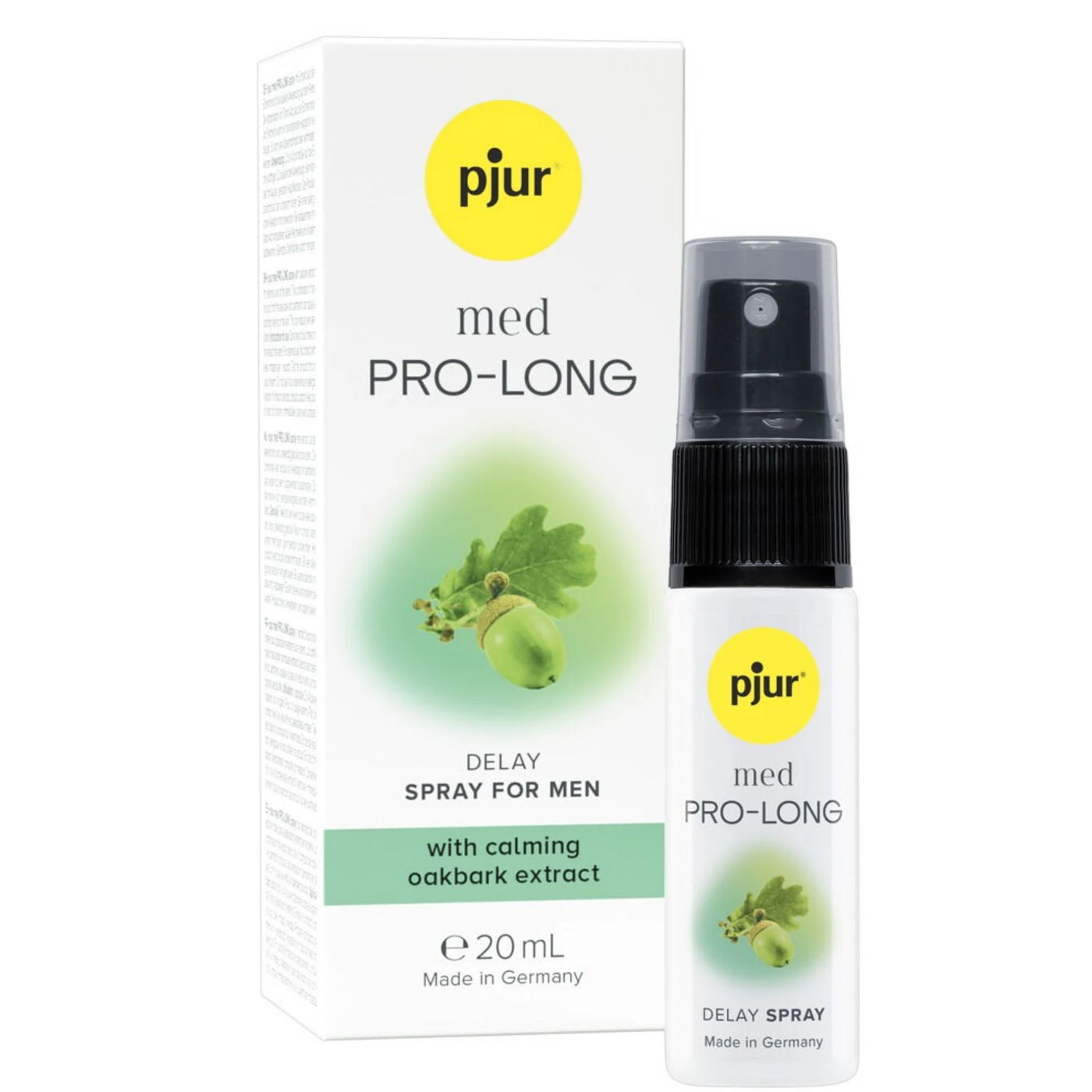 Pjur Med Pro-Long Spray Özel Penis Spreyi 20 Ml.