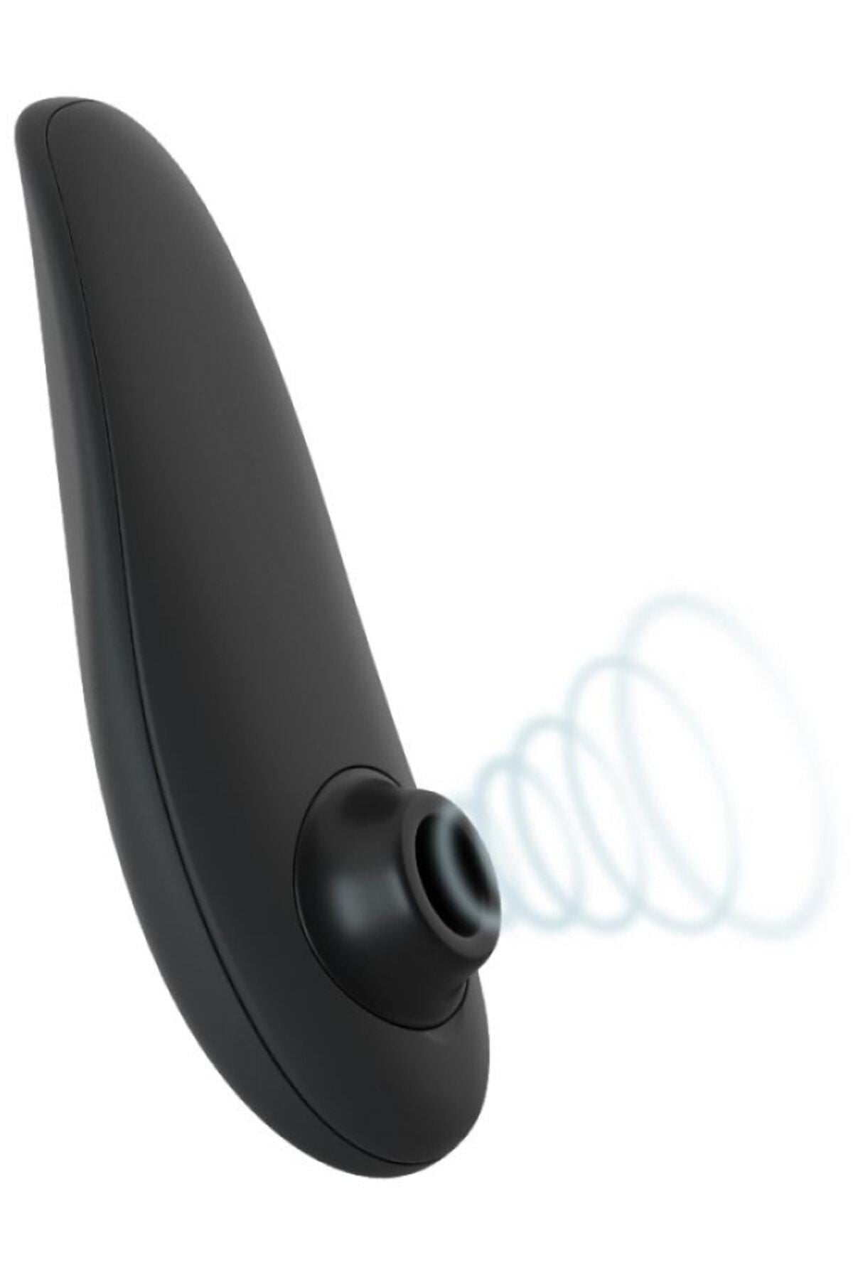 Womanizer Classic 2 Siyah Emiş Yapabilen 10 Fonksiyonlu Klitoris Vibratör