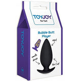 ToyJoy Bubble Butt Player Expert Silikon Anal Plug