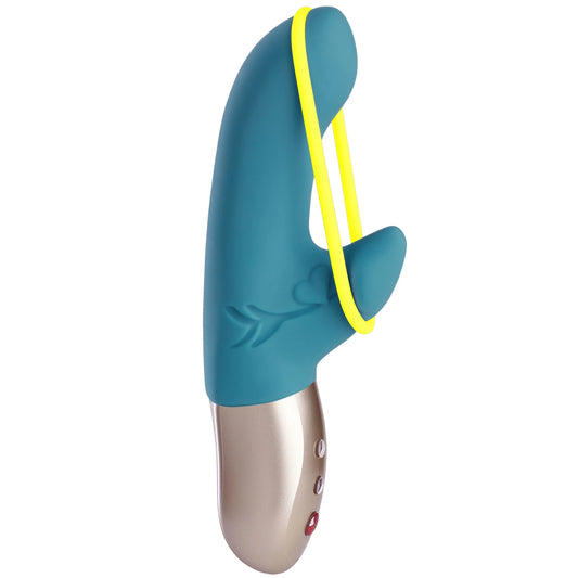 Fun Factory Amorino Neon Yellow Klitoris Uyarıcılı Rabbit Vibratör