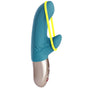 Fun Factory Amorino Neon Yellow Klitoris Uyarıcılı Rabbit Vibratör
